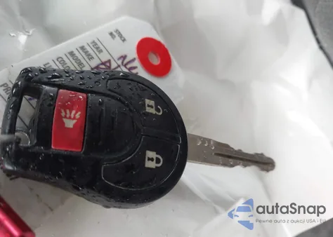 2015 Nissan Rogue Select S z USA, uszkodzony, nr VIN JN8AS5MT3FW150176